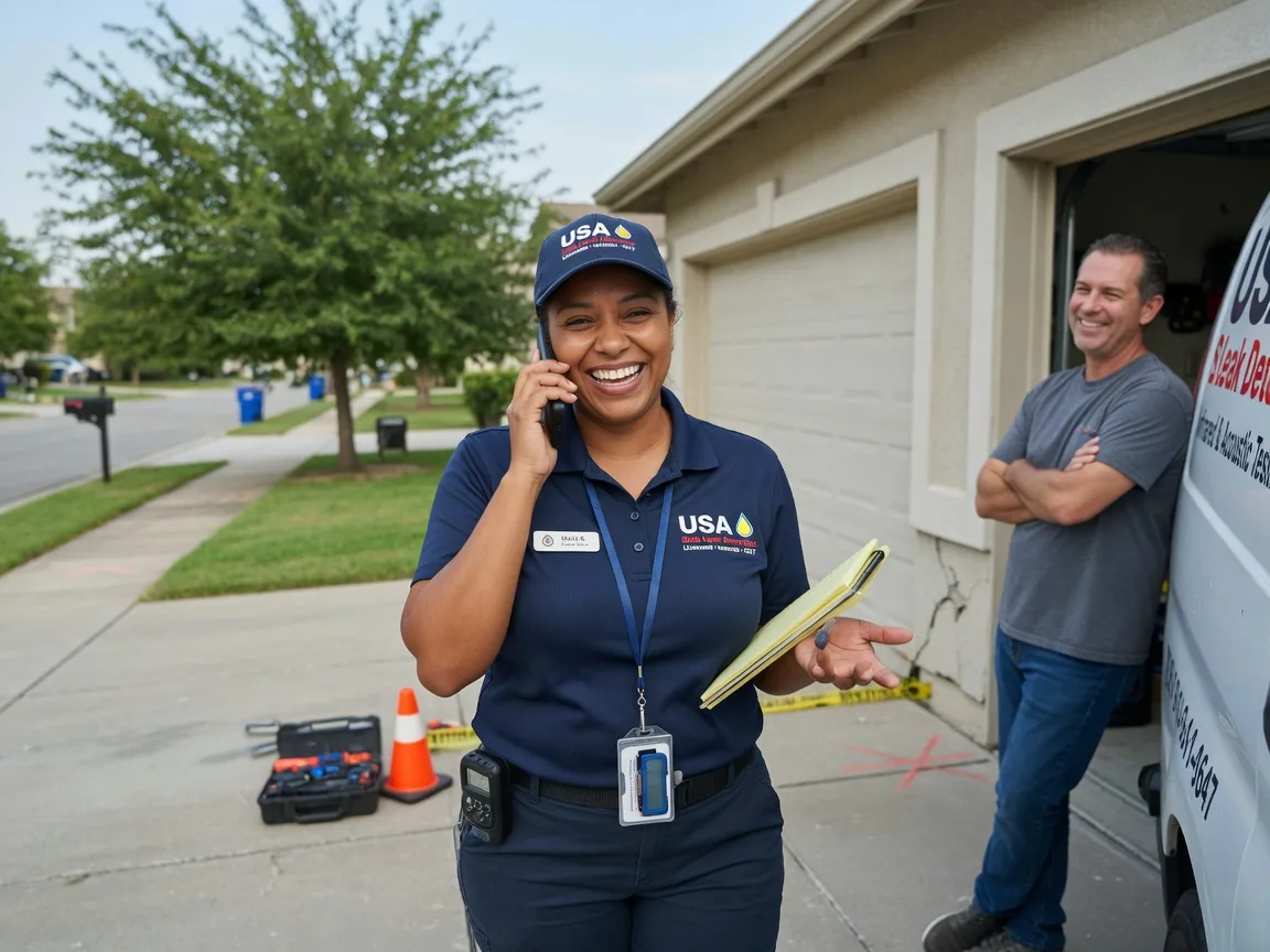Slab Leak Repair Reagan, TN FAQs